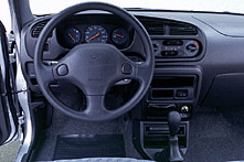 Daihatsu Cuore GL /2000/