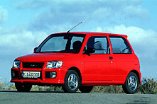 Daihatsu Cuore FUN /2000/