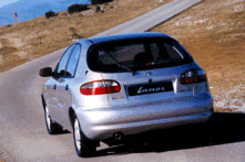 Daewoo Lanos SX 1.5 /2000/
