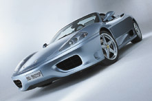 Ferrari 360 Spider /2000/