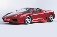 Ferrari 360 Spider /2000/
