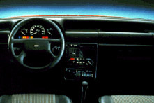 Fiat Fiorino 1.7 TD Kastenwagen Comfort /2000/