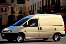 Fiat Scudo 1.9 D Kastenwagen EL /2000/