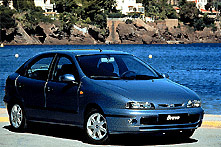 Fiat Brava 100 16V SX /2000/