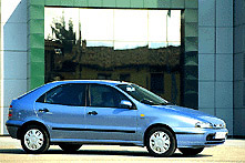 Fiat Brava 115 16V ELX /2000/
