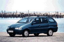 Fiat Palio TD 70 Weekend /2000/