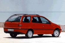 Fiat Palio TD 70 Weekend /2000/