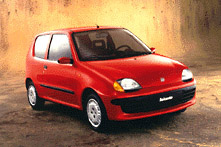 Fiat Seicento Hobby /2000/