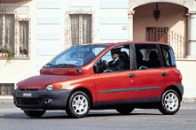 Fiat Multipla Blupower /2000/