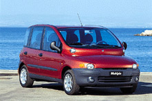 Fiat Multipla 100 16V ELX /2000/