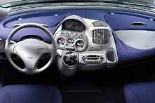 Fiat Multipla JTD 105 ELX /2000/