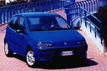 Fiat Punto 1.8 16V HGT /2000/
