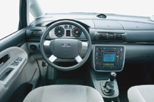 Ford Galaxy 2.8 V6 24V Ghia Automatik /2000/