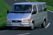 Ford Tourneo LX 2.5l TDE /2000/
