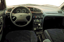 Ford Mondeo 2.5l V6 24V Ghia Turnier /2000/