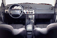 Ford Cougar 2.5 V6 24V plus Leder-Komfort-Paket II /2000/