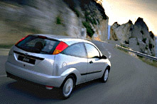 Ford Focus 1.8i Trend /2000/