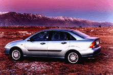 Ford Focus 1.6i Ambiente Automatik /2000/