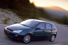 Ford Focus 1.8 DI Ghia /2000/