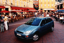 Ford Focus 1.6i Trend Automatik /2000/