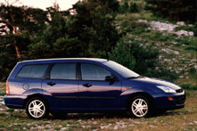 Ford Focus Turnier 1.6i Ambiente Automatik /2000/