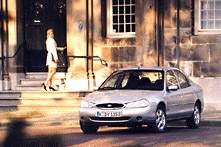Ford Mondeo 2.0l Ghia Automatik /2000/