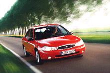 Ford Mondeo 2.0l Ghia /2000/