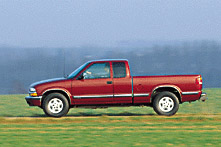 Chevrolet S10 Pickup 4.3 V6 Low Automatik /2000/
