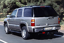 Chevrolet Tahoe 5.3 V8 LT /2000/