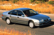 Honda Accord 1.8i ES Automatik /2000/