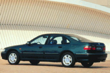 Honda Accord 1.8i LS Automatik /2000/
