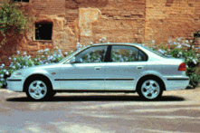 Honda Civic 1.5i LS Automatik /2000/