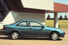 Honda Civic Coupe 1.6i LS Cool /2000/