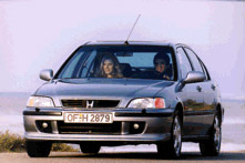 Honda Civic 1.4i S /2000/