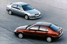 Honda Civic 1.4i S Automatik /2000/