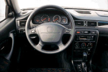 Honda Civic 1.4i S Automatik /2000/