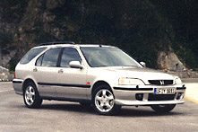Honda Civic 1.4i S Aero Deck /2000/