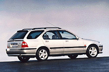 Honda Civic 1.4i S Aero Deck Automatik /2000/
