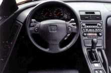 Honda NSX Automatik T /2000/