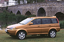 Honda HR-V 1.6 16V 4WD /2000/