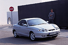 Hyundai Coupe 2.0 FX Automatik /2000/