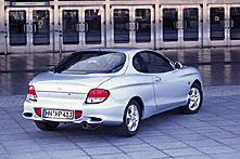 Hyundai Coupe 2.0 FX Automatik /2000/