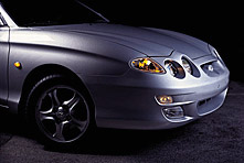 Hyundai Coupe 2.0 FX /2000/