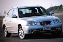 Hyundai Elantra 2,0 GLS /2000/