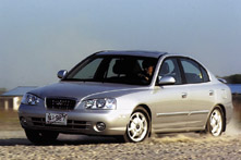 Hyundai Elantra 1,6 GLS /2000/