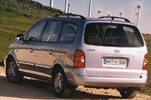 Hyundai Trajet 2.0i GLS /2000/