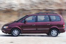 Hyundai Trajet 2.0i GLS Automatik /2000/