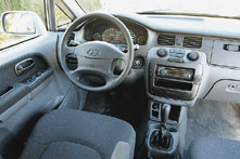Hyundai Trajet 2.0i GLS Automatik /2000/