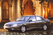 Hyundai Sonata GLS 2.5i V6 Automatik /2000/