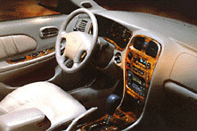 Hyundai Sonata GLS 2.0i 16V Automatik /2000/